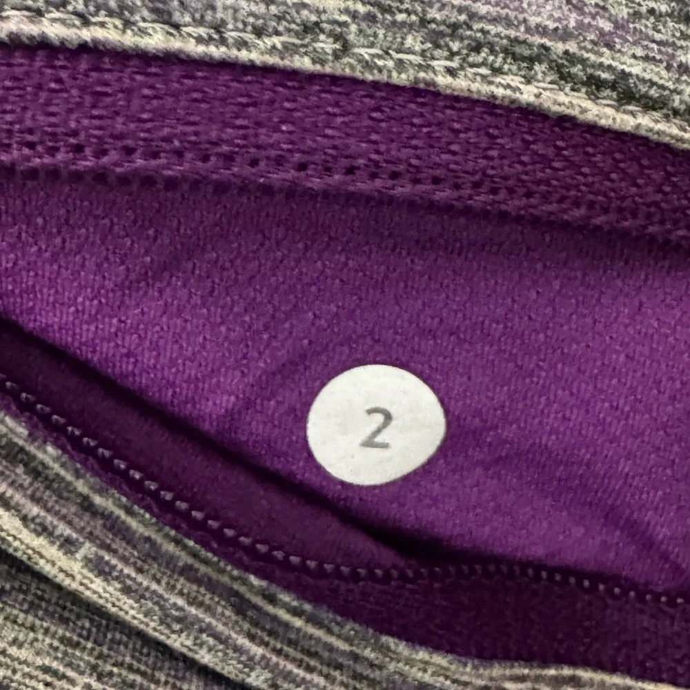 Lululemon Speed Tight Leggings Size‎ 2